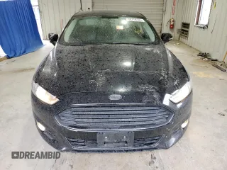 2016 Ford Fusion Titanium with VIN 3FA6P0K98GR108500, listed as a Copart auction lot 50718385 with 153,456 mi miles and Clean Title. Bid and sale history available at carsss.com. Image 5.