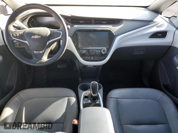 2020 Chevrolet Bolt EV Premier with VIN 1G1FZ6S07L4145932, listed as a Copart auction lot 69893722 with 18,160 mi miles. Bid and sale history available at carsss.com. Image 8.