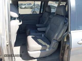 2009 Honda Odyssey EX-L with VIN 5FNRL38619B401970, listed as a IAAI auction lot 42017650 with 137,109 mi miles. Bid and sale history available at carsss.com. Image 8.