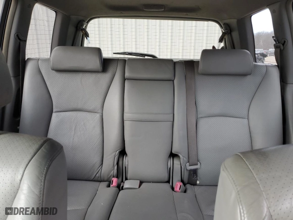 2007 Toyota Highlander w/3rd Row with VIN JTEEP21A770220035, listed as a Copart auction lot 50469875 with 205,306 mi miles and Clean Title. Bid and sale history available at carsss.com. Image 10.