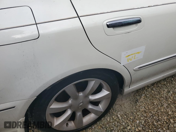 2005 Infiniti Q45 z VIN JNKBF01A45M101796, wystawiony jako Copart lot #74363984 z przebiegiem Nie podano mil oraz Nie do naprawy • Non repairable. Historia ofert i sprzedaży dostępna na DreamBid. Obrazek 12.
