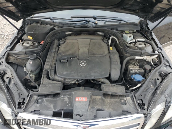 2013 Mercedes-Benz E 350 Luxury with VIN WDDHF8JB3DA677565, listed as a Copart auction lot 62122335 with 159,952 mi miles and Clean title. Bid and sale history available at DreamBid. Image 11.