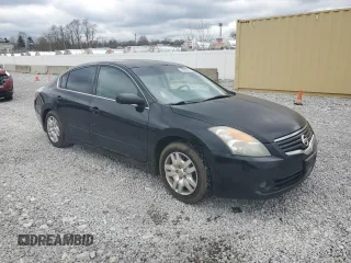 2009 Nissan Altima 2.5 SL with VIN 1N4AL21E89N411105, listed as a Copart auction lot 52928365 with 243,544 mi miles and Salvage Title. Bid and sale history available at carsss.com. Image 4.