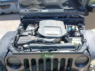 2014 Jeep Wrangler Unlimited Rubicon с VIN 1C4BJWFG2EL279938, выставлен на аукционе IAAI как лот 41920729 с пробегом 76 418 миль миль и . История ставок и продаж доступна на DreamBid. Изображение 10.