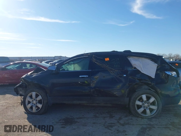 2017 Chevrolet Traverse LT with VIN 1GNKRGKD4HJ269526, listed as a IAAI auction lot 41474700 with Not Provided miles and . Bid and sale history available at DreamBid. Image 14.