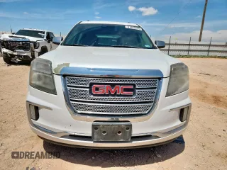 2016 GMC Terrain Denali with VIN 2GKFLRE38G6297159, listed as a Copart auction lot 61888255 with 135,528 mi miles and Clean title. Bid and sale history available at DreamBid. Image 5.