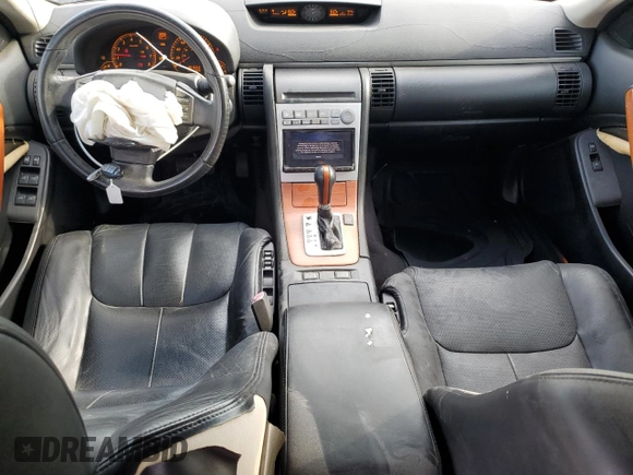 2006 Infiniti G35 z VIN JNKCV51F06M615940, wystawiony jako Copart lot #81223434 z przebiegiem 201 543 mil mil oraz Szkoda całkowita • Salvage title. Historia ofert i sprzedaży dostępna na DreamBid. Obrazek 8.
