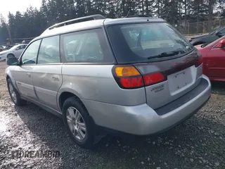 2004 Subaru Legacy Outback VDC with VIN 4S3BH896547617172, listed as a IAAI auction lot 41444575 with 163,845 mi miles and . Bid and sale history available at DreamBid. Image 3.