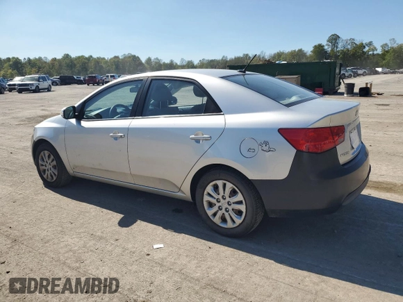 2010 Kia Forte EX z VIN KNAFU4A20A5142825, wystawiony jako Copart lot #74530694 z przebiegiem 125 961 mil mil oraz Szkoda całkowita • Salvage title. Historia ofert i sprzedaży dostępna na DreamBid. Obrazek 2.