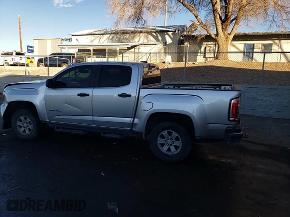 2016 GMC Canyon 2WD with VIN 1GTG5BE36G1360215, listed as a Copart auction lot 87763895 with 71,035 mi miles and Salvage Title. Bid and sale history available at carsss.com. Image 13.