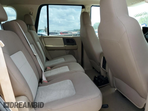 2004 Ford Expedition Special Service with VIN 1FMRU15W84LB75045, listed as a Copart auction lot 64244464 with 166,833 mi miles and Clean Title. Bid and sale history available at carsss.com. Image 11.
