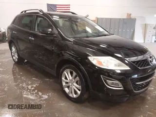 2012 Mazda CX-9 Grand Touring with VIN JM3TB2DA0C0337897, listed as a IAAI auction lot 41324433 with 173,077 mi miles. Bid and sale history available at carsss.com. Image 1.