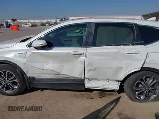 2020 Honda CR-V EX-L with VIN 7FART6H84LE007118, listed as a IAAI auction lot 40517626 with 46,426 mi miles and . Bid and sale history available at DreamBid. Image 13.