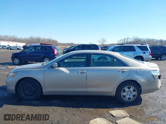 2009 Toyota Camry with VIN 4T1BE46KX9U292221, listed as a IAAI auction lot 41588830 with 158,286 mi miles. Bid and sale history available at carsss.com. Image 14.