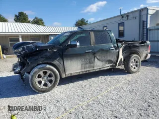 2016 Ram 1500 Laramie z VIN 1C6RR7VMXGS239708, wystawiony jako Copart lot #87409874 z przebiegiem 163 951 mil mil oraz Szkoda całkowita • Salvage title. Historia ofert i sprzedaży dostępna na DreamBid. Obrazek 1.