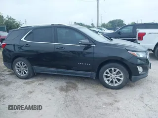 2018 Chevrolet Equinox LT with VIN 2GNAXJEVXJ6101458, listed as a IAAI auction lot 41939123 with Not provided miles and . Bid and sale history available at DreamBid. Image 13.
