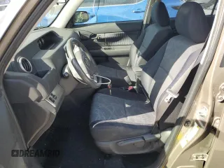 2012 Scion xB with VIN JTLZE4FE6CJ023059, listed as a Copart auction lot 49843555 with 145,371 mi miles and Salvage Title. Bid and sale history available at carsss.com. Image 7.