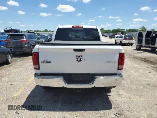 2014 Ram 1500 Big Horn with VIN 1C6RR7LG5ES232496, listed as a Copart auction lot 58973325 with 322,411 mi miles and Clean title. Bid and sale history available at DreamBid. Image 6.