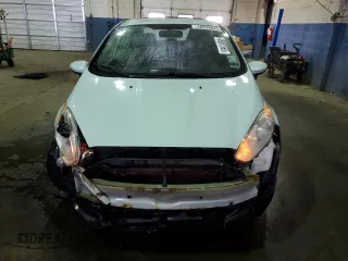 2017 Ford Fiesta Titanium with VIN 3FADP4CJ6HM136222, listed as a Copart auction lot 48987565 with 74,281 mi miles and Clean Title. Bid and sale history available at carsss.com. Image 5.