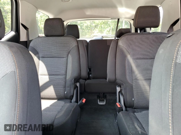 2020 Chevrolet Traverse LT Cloth с VIN 1GNERGKW3LJ125604, выставлен на аукционе Copart как лот 59623665 с пробегом 97 797 миль миль и Списание • Salvage title. История ставок и продаж доступна на DreamBid. Изображение 10.