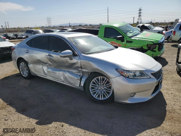 2015 Lexus ES 350 with VIN JTHBK1GG9F2165231, listed as a Copart auction lot 52171865 with 82,467 mi miles and Salvage Title. Bid and sale history available at carsss.com. Image 4.