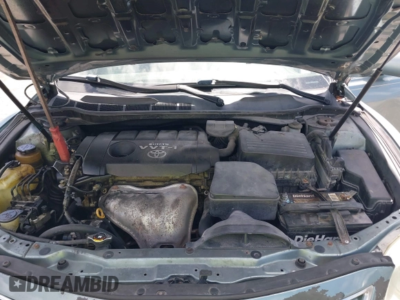 2010 Toyota Camry with VIN 4T1BF3EKXAU555983, listed as a IAAI auction lot 42112803 with 125,061 mi miles and . Bid and sale history available at DreamBid. Image 10.