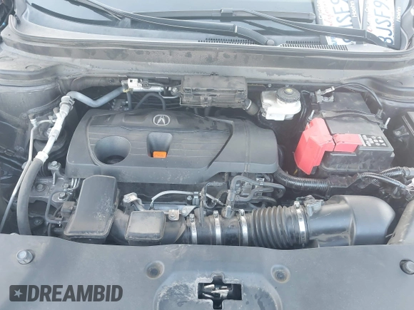 2019 Acura RDX with VIN 5J8TC1H32KL019306, listed as a IAAI auction lot 41937677 with 109,399 mi miles and . Bid and sale history available at DreamBid. Image 10.