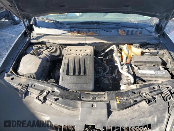 2015 Chevrolet Captiva Sport LTZ with VIN 3GNAL4EK7FS503482, listed as a Copart auction lot 42259575 with 205,304 mi miles and Salvage Title. Bid and sale history available at DreamBid. Image 11.