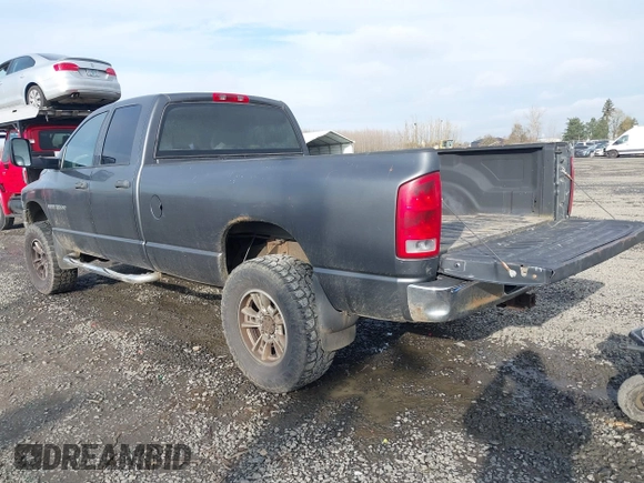 2004 Dodge 3500 ST with VIN 3D7LU38C84G204635, listed as a IAAI auction lot 41544580 with Not Provided miles and . Bid and sale history available at DreamBid. Image 3.