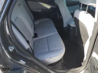 2022 Hyundai Kona SEL with VIN KM8K6CAB5NU821034, listed as a Copart auction lot 87823515 with 30,481 mi miles and Non Repairable. Bid and sale history available at carsss.com. Image 11.