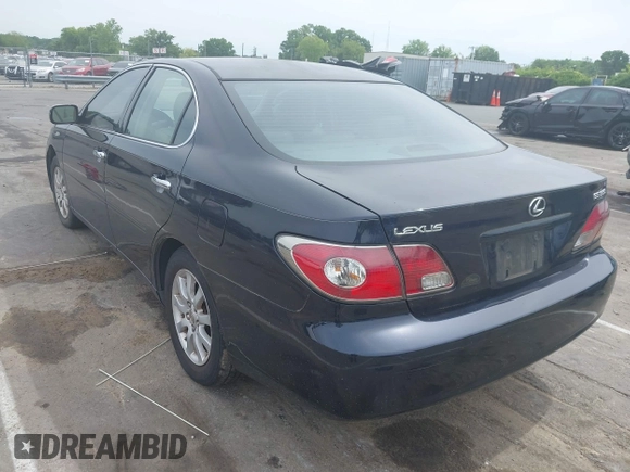 2004 Lexus ES 350 with VIN JTHBA30G445000983, listed as a IAAI auction lot 42221053 with 255,598 mi miles and . Bid and sale history available at DreamBid. Image 3.