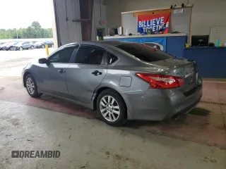 2016 Nissan Altima S with VIN 1N4AL3AP2GC129722, listed as a Copart auction lot 62716095 with 71,073 mi miles and Salvage title. Bid and sale history available at DreamBid. Image 2.