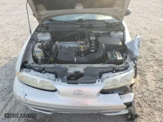 2004 Oldsmobile Alero GX with VIN 1G3NK52F94C146979, listed as a Copart auction lot 69420344 with 101,408 mi miles and Salvage Title. Bid and sale history available at carsss.com. Image 12.