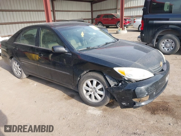 2003 Toyota Camry LE with VIN 4T1BE32K33U176270, listed as a IAAI auction lot 41995146 with 223,032 mi miles and . Bid and sale history available at DreamBid. Image 1.