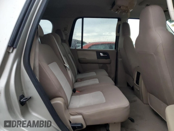 2006 Ford Expedition Special Service with VIN 1FMPU155X6LA51456, listed as a Copart auction lot 44316265 with 198,757 mi miles and Salvage Title. Bid and sale history available at carsss.com. Image 11.