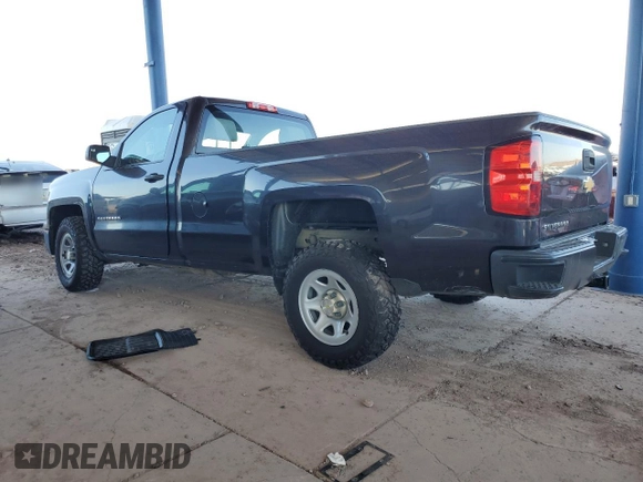 2014 Chevrolet Silverado 1500 Work Truck with VIN 1GCNKPEH4EZ303759, listed as a Copart auction lot 70707014 with 73,613 mi miles and Salvage Title. Bid and sale history available at DreamBid. Image 2.