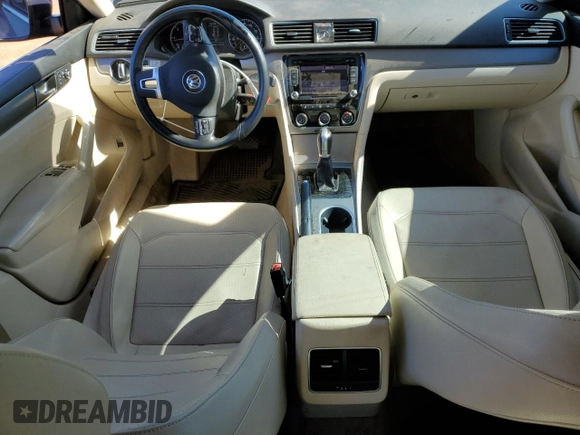 2015 Volkswagen Passat SE с VIN 1VWBV7A32FC057347, выставлен на аукционе Copart как лот 78950074 с пробегом 118 593 миль миль и Чистый • Clean title. История ставок и продаж доступна на DreamBid. Изображение 8.