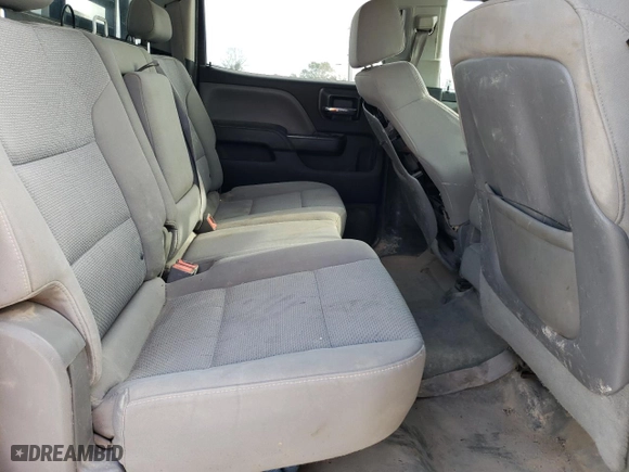 2015 Chevrolet Silverado 2500HD Work Truck with VIN 1GC1CUEG2FF175638, listed as a Copart auction lot 82884664 with 238,972 mi miles and Salvage Title. Bid and sale history available at carsss.com. Image 11.