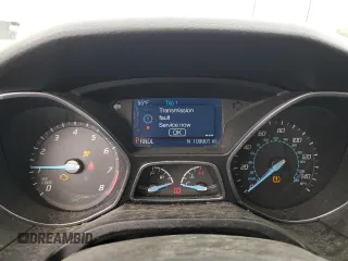 2014 Ford Focus SE with VIN 1FADP3F24EL392600, listed as a Copart auction lot 55226485 with 109,901 mi miles and Clean Title. Bid and sale history available at carsss.com. Image 9.