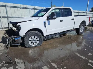 2020 Ford F-250 XL с VIN 1FT7W2B65LEC33972, выставлен на аукционе Copart как лот 54746105 с пробегом 99 013 миль миль и Списание • Salvage title. История ставок и продаж доступна на DreamBid. Изображение 1.