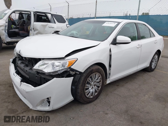 2014 Toyota Camry L with VIN 4T4BF1FK1ER416128, listed as a IAAI auction lot 42030370 with 79,475 mi miles and . Bid and sale history available at DreamBid. Image 22.