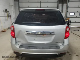 2014 Chevrolet Equinox LS with VIN 2GNFLEEK2E6353919, listed as a Copart auction lot 79130974 with 137,616 mi miles and Clean Title. Bid and sale history available at carsss.com. Image 6.