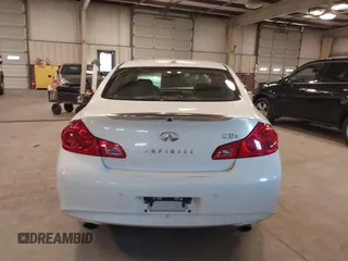 2013 Infiniti G37 x with VIN JN1CV6AR6DM751636, listed as a IAAI auction lot 41129545 with 125,487 mi miles and . Bid and sale history available at carsss.com. Image 16.