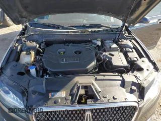 2019 Lincoln MKZ Reserve I с VIN 3LN6L5C9XKR621642, выставлен на аукционе Copart как лот 44416295 с пробегом 58 215 миль миль и Списание • Salvage title. История ставок и продаж доступна на DreamBid. Изображение 11.