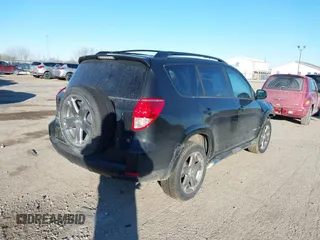 2008 Toyota RAV4 Sport с VIN JTMZK32V085018444, выставлен на аукционе IAAI как лот 41366927 с пробегом 204 453 миль миль и . История ставок и продаж доступна на DreamBid. Изображение 4.