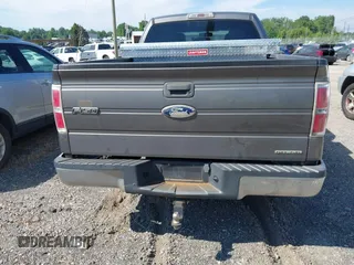 2011 Ford F-150 XL z VIN 1FTEX1CM1BFC10418, wystawiony jako IAAI lot #42653206 z przebiegiem 254 036 mil mil oraz . Historia ofert i sprzedaży dostępna na DreamBid. Obrazek 16.