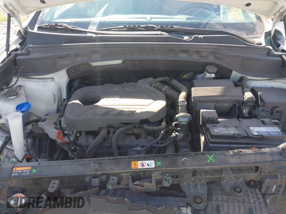 2017 Hyundai Santa Fe Ultimate with VIN 5XYZWDLA9HG481809, listed as a IAAI auction lot 42494779 with 69,674 mi miles and . Bid and sale history available at DreamBid. Image 10.