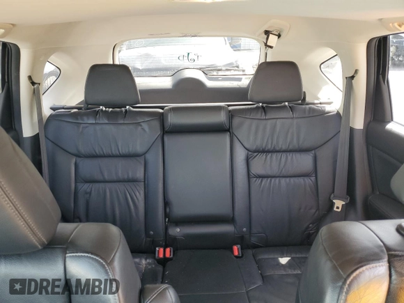 2014 Honda CR-V EX-L with VIN 2HKRM3H70EH563784, listed as a Copart auction lot 49179125 with 139,593 mi miles and Salvage Title. Bid and sale history available at carsss.com. Image 10.