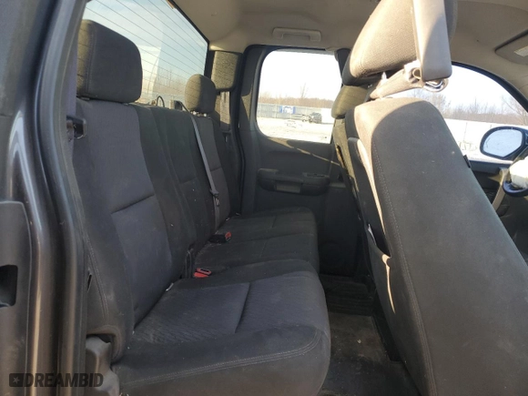 2010 Chevrolet Silverado 1500 LT with VIN 1GCSKSE33AZ227309, listed as a Copart auction lot 44761545 with 180,923 mi miles and Clean Title. Bid and sale history available at carsss.com. Image 10.