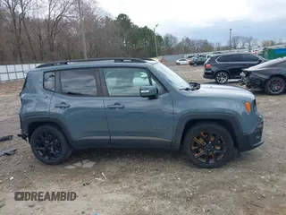 2017 Jeep Renegade Latitude with VIN ZACCJABB9HPF63259, listed as a IAAI auction lot 41729171 with 88,965 mi miles and . Bid and sale history available at DreamBid. Image 14.